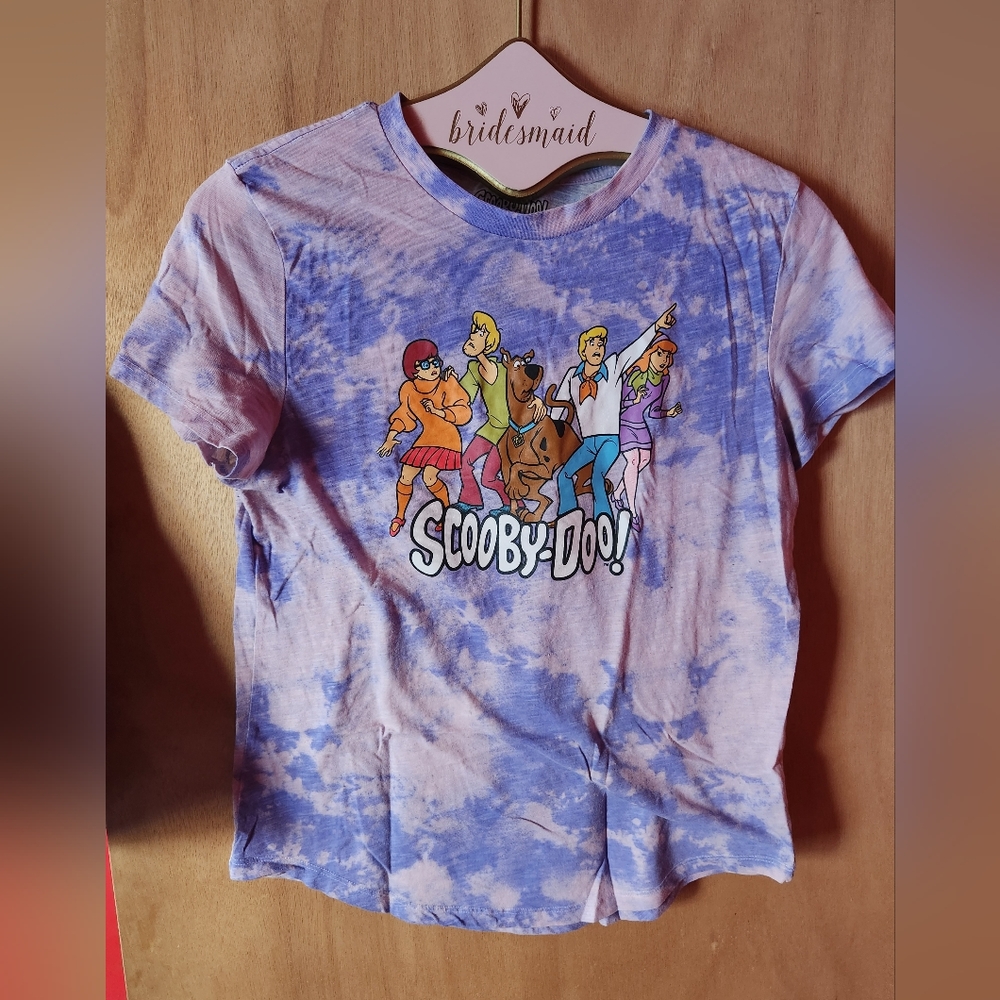 Scooby-Doo Graphic Top